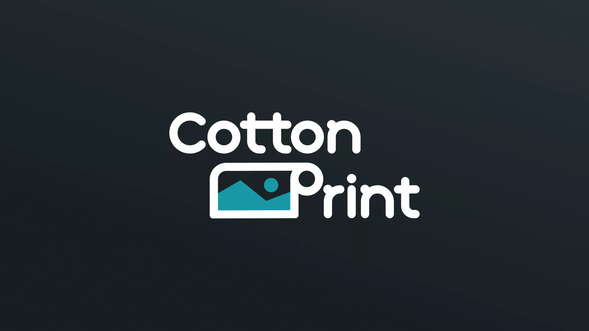 Разработка логотипа в Любани для компании «CottonPrint»